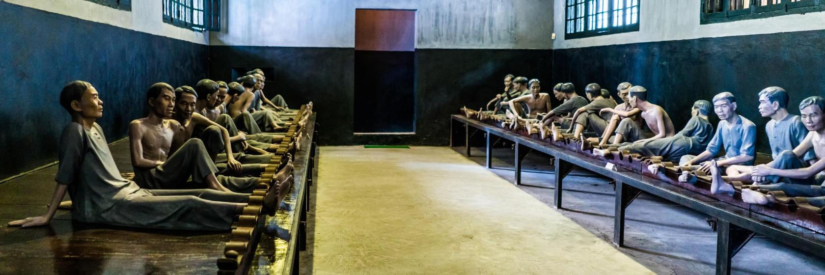 ホアロー収容所